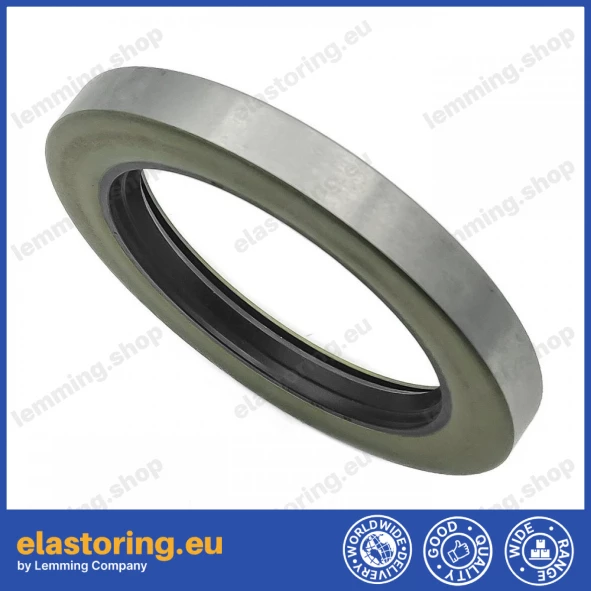 Uszczelnienie wału WDR-C10 90x130x13 NBR