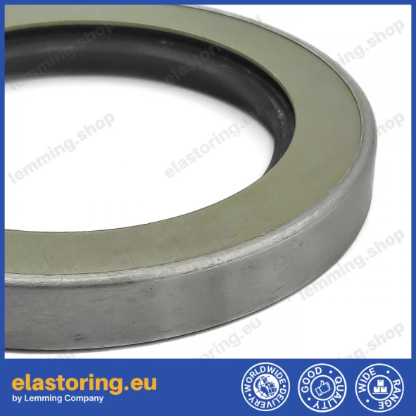 Uszczelnienie wału WDR-C10 90x130x13 NBR