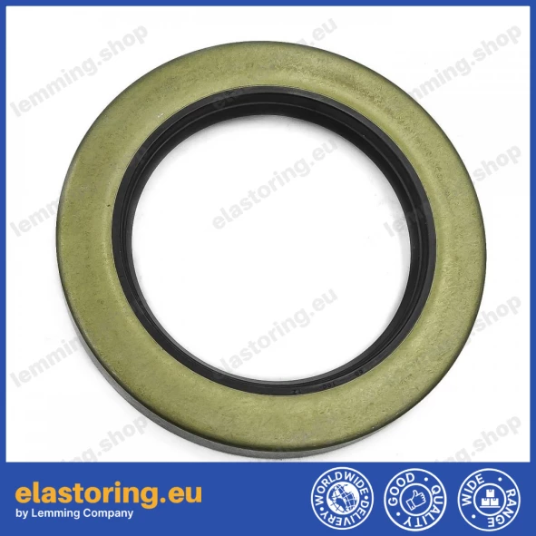 Uszczelnienie wału WDR-C10 90x130x13 NBR