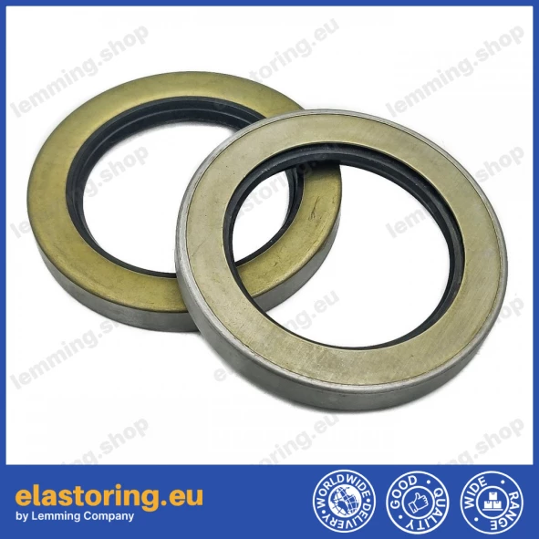 Uszczelnienie wału WDR-C10 90x130x13 NBR