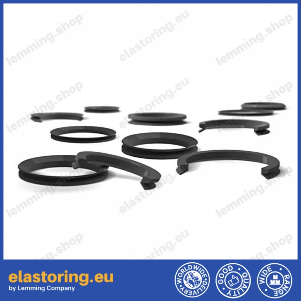 V-ring VL 275 NBR