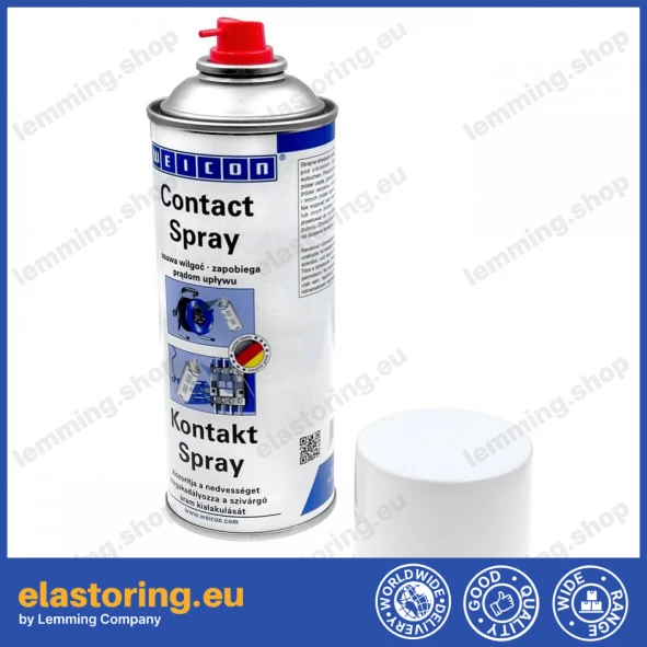 Weicon Contact Spray 400ml Weicon Contact Spray 400ml