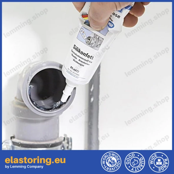 Weicon Smar Silikonowy 450g Weicon Smar Silikonowy 450g