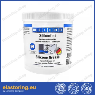 Weicon Smar Silikonowy 450g