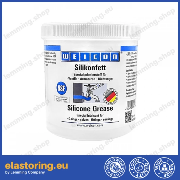 Weicon Smar Silikonowy 450g Weicon Smar Silikonowy 450g