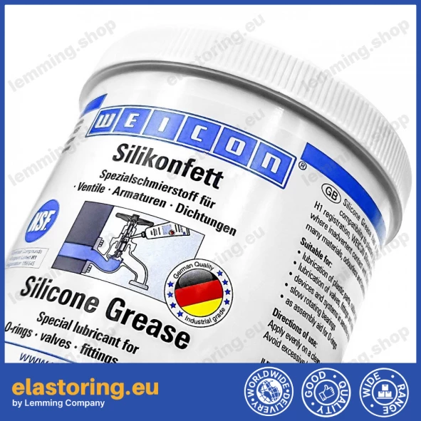 Weicon Smar Silikonowy 450g Weicon Smar Silikonowy 450g