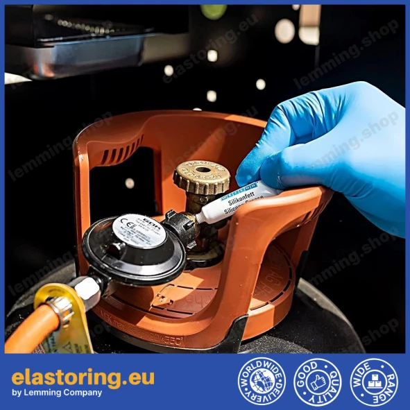Weicon Smar Silikonowy 85g Weicon Smar Silikonowy 85g