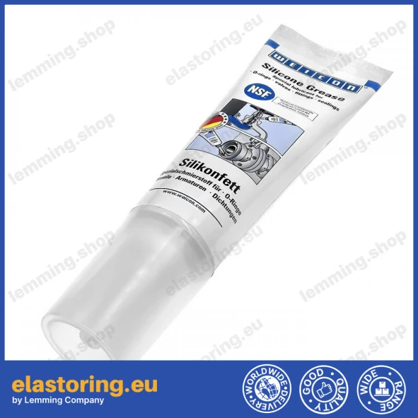 Weicon Smar Silikonowy 85g Weicon Smar Silikonowy 85g