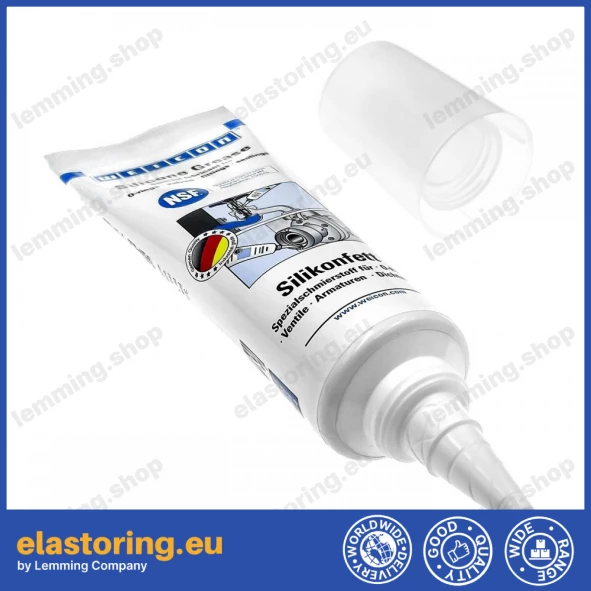 Weicon Smar Silikonowy 85g Weicon Smar Silikonowy 85g