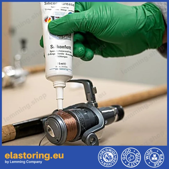 Weicon Smar Silikonowy 85g Weicon Smar Silikonowy 85g