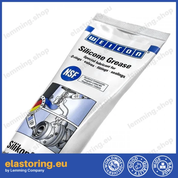 Weicon Smar Silikonowy 85g Weicon Smar Silikonowy 85g