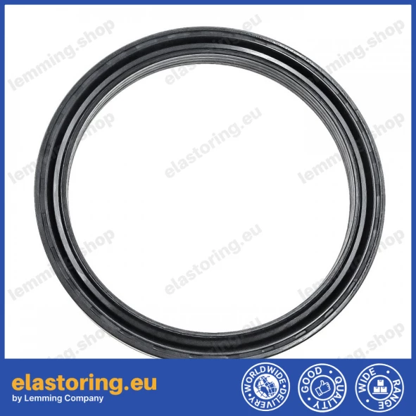 Simmering kasetowy 140x170x14,5/16 RWDR NBR