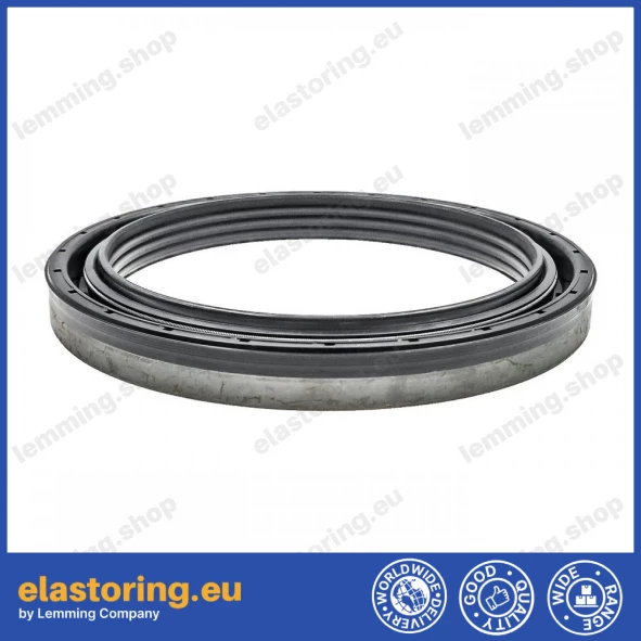 Simmering kasetowy 110x140x14,5/16 RWDR-KASSETTE NBR Simmering kasetowy 110x140x14,5/16 RWDR-KASSETTE NBR