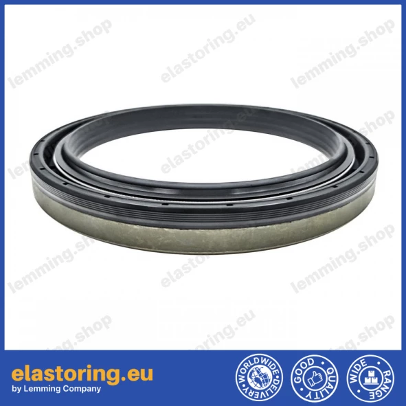 Simmering kasetowy 110x140x14,5/16 RWDR KASSETTE NBR Simmering kasetowy 110x140x14,5/16 RWDR KASSETTE NBR