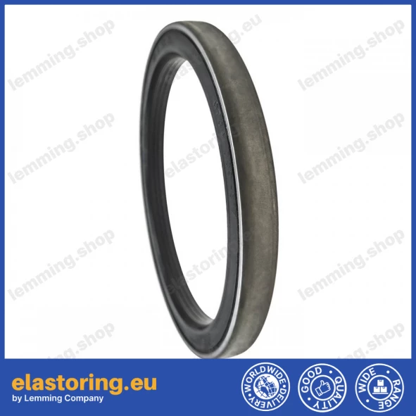 Simmering kasetowy 121,8x150x13 RWDR NBR