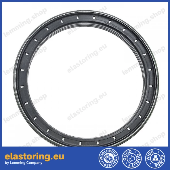 Simmering kasetowy 130x160x14,5/16 RWDR KASSETTE