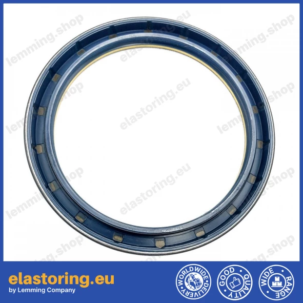 Uszczelnienie wału 130x160x16 COMBI NBR Uszczelnienie wału 130x160x16 COMBI NBR