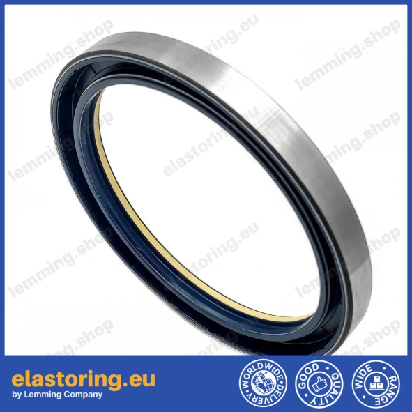 Uszczelnienie wału 130x160x16 COMBI NBR Uszczelnienie wału 130x160x16 COMBI NBR