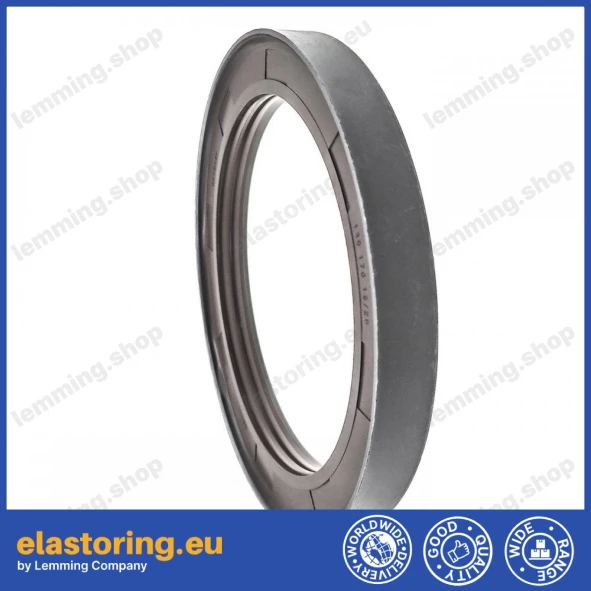 Simmering kasetowy 130x170x18/20 RWDR KASSETTE