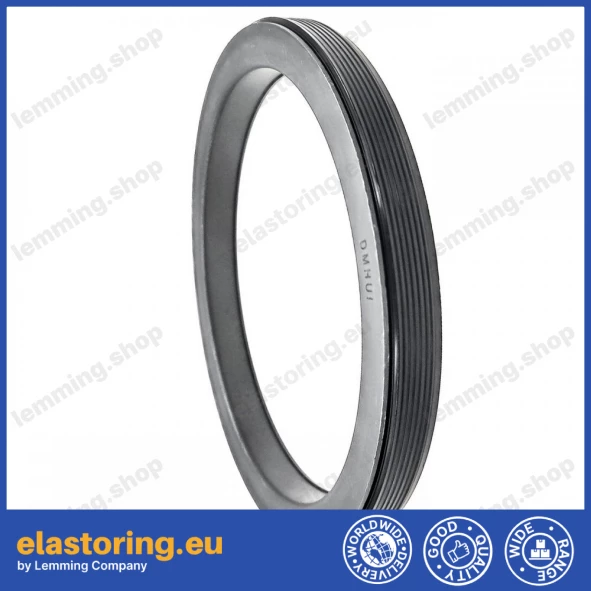 Simmering kasetowy 136,8x165x13,5/14 RWDR-KOMBI