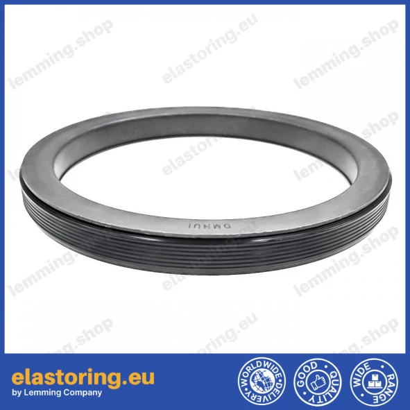 Simmering kasetowy 136,8x165x13,5/14 RWDR-KOMBI