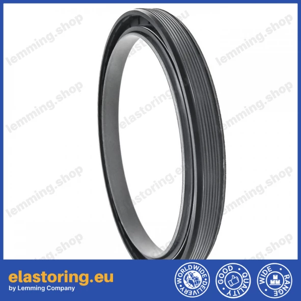 Simmering kasetowy 136,8x165x13,5/14 RWDR-KOMBI