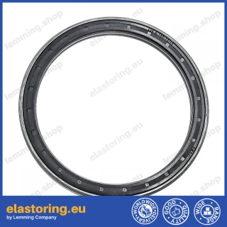 Simmering kasetowy 136,8x165x13/12 RWDR KASSETTE