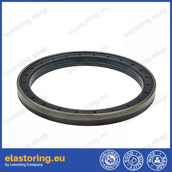 Simmering kasetowy 140x170x14,5/16 RWDR KASSETTE