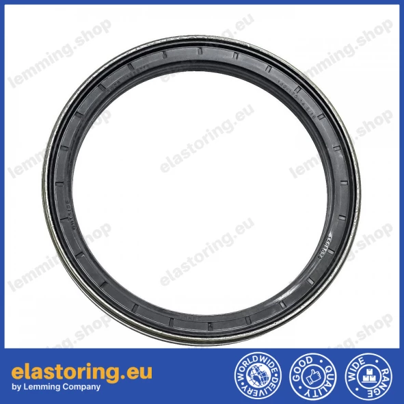 Simmering kasetowy 140x170x14,5/16 RWDR KASSETTE