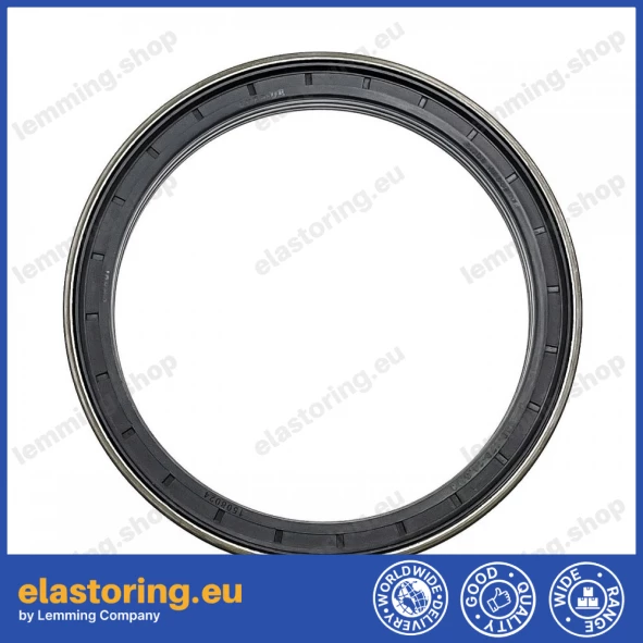 Simmering kasetowy 140x170x14,5/16 RWDR KASSETTE