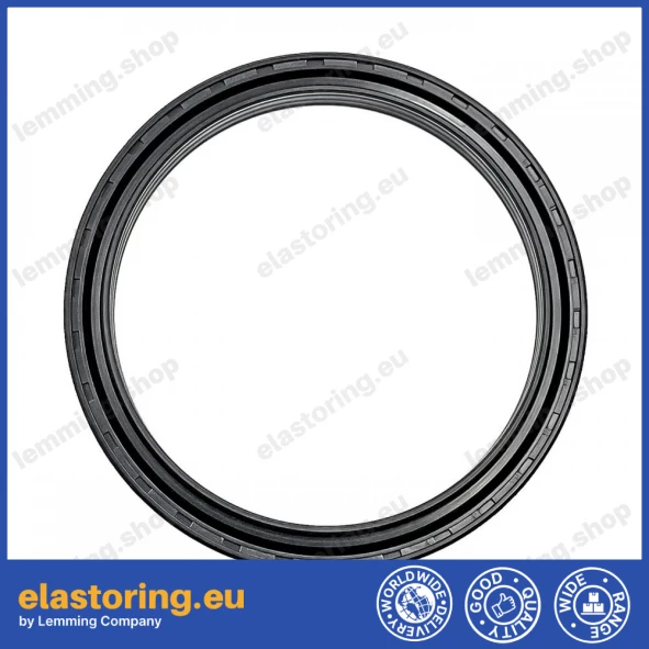 Simmering kasetowy 140x170x14,5/16 RWDR KASSETTE