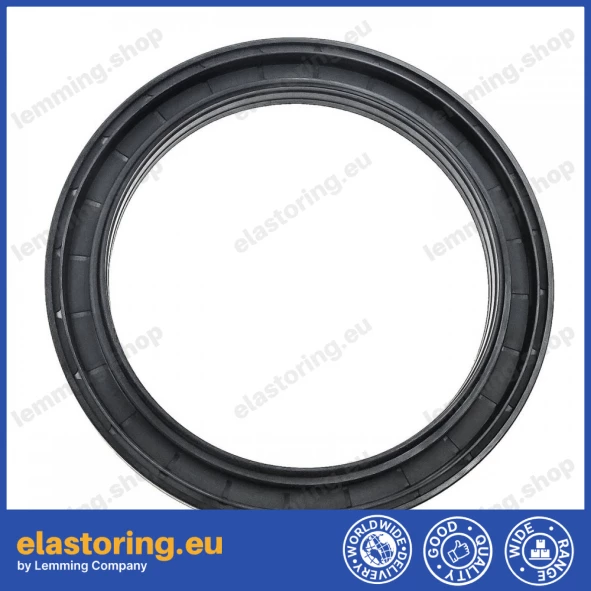 Simmering kasetowy 145x189x15,5/17 RWDR KASSETTE