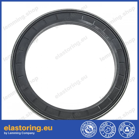 Simmering kasetowy 145x189x15,5/17 RWDR KASSETTE