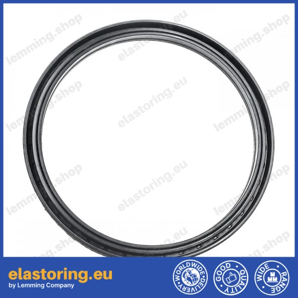 Simmering kasetowy 148x170x14 RWDR-KOMBI NBR