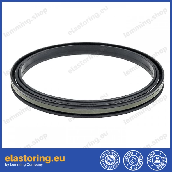 Simmering kasetowy 148x170x14 RWDR KOMBI NBR Simmering kasetowy 148x170x14 RWDR KOMBI NBR