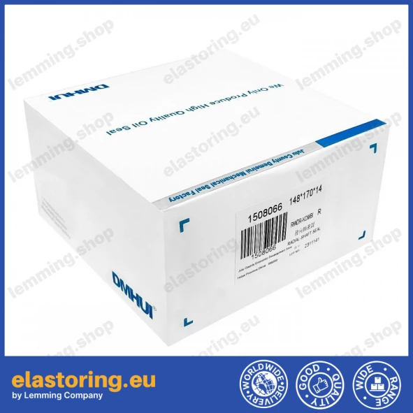 Simmering kasetowy 148x170x14 RWDR KOMBI NBR Simmering kasetowy 148x170x14 RWDR KOMBI NBR