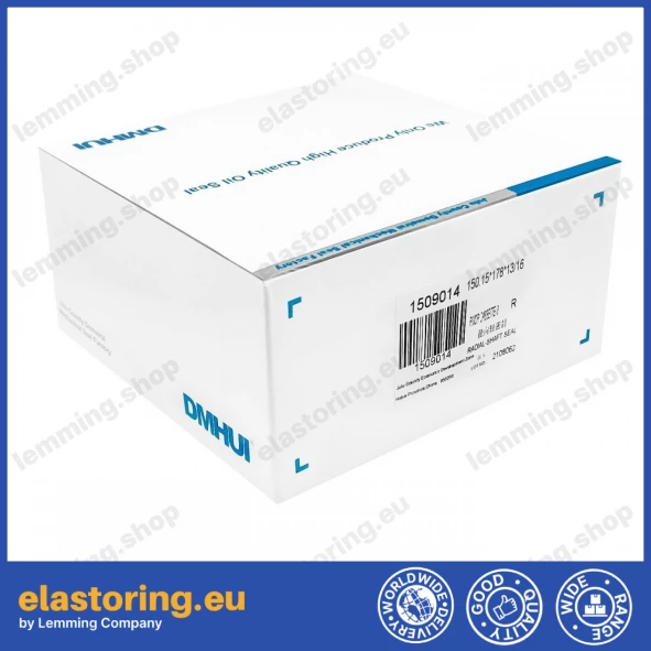 Simmering kasetowy 150,15x178x13/16 RWDR KASSETTE