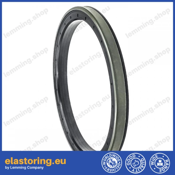 Simmering kasetowy 150,15x178x13/16 RWDR KASSETTE