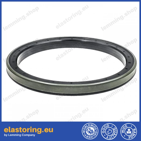 Simmering kasetowy 150,15x178x13/16 RWDR KASSETTE