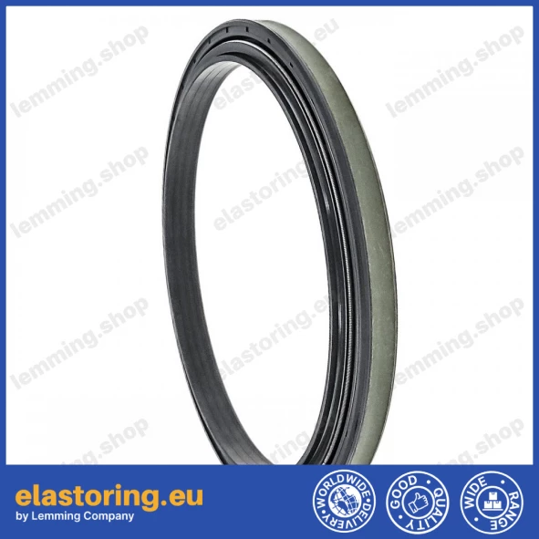 Simmering kasetowy 150,15x178x13/16 RWDR KASSETTE