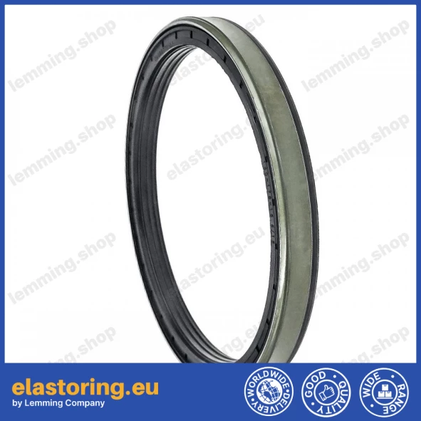 Simmering kasetowy 150x176x15,5/16 RWDR KASSETTE