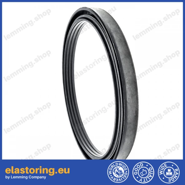 Simmering kasetowy 150x176x15,5/16 RWDR NBR