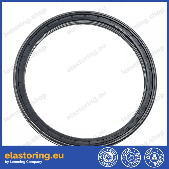 Simmering kasetowy 150x176x15,5/16 RWDR NBR