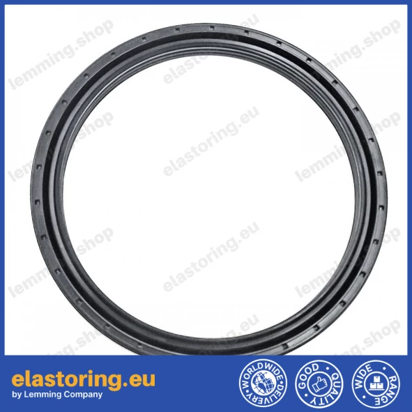 Simmering kasetowy 150x180x14,5/16 RWDR KASSETTE