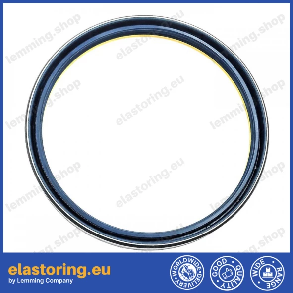 Uszczelnienie wału 155x176x16 COMBI NBR Uszczelnienie wału 155x176x16 COMBI NBR