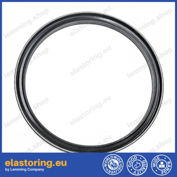 Simmering kasetowy 165x190x15,5/17 RWDR CASSETTE-2