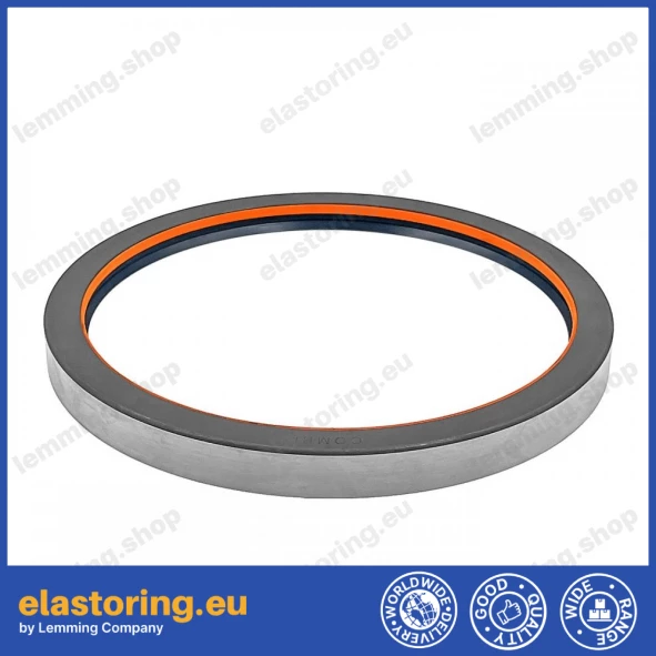 Simmering 165x190x17 COMBI