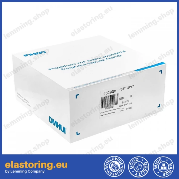 Simmering 165x190x17 COMBI