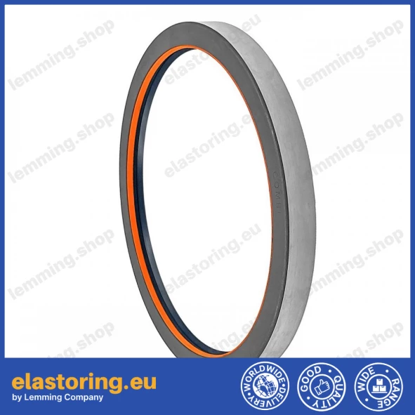 Simmering 165x190x17 COMBI