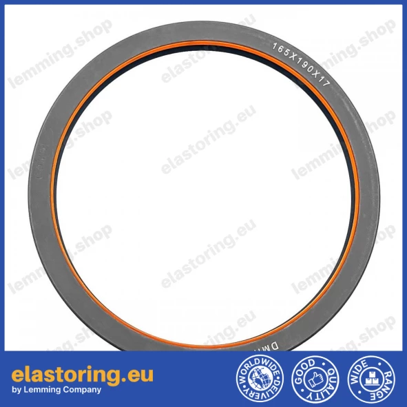 Simmering 165x190x17 COMBI